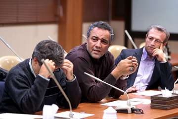 جلسه هیات ممیزه